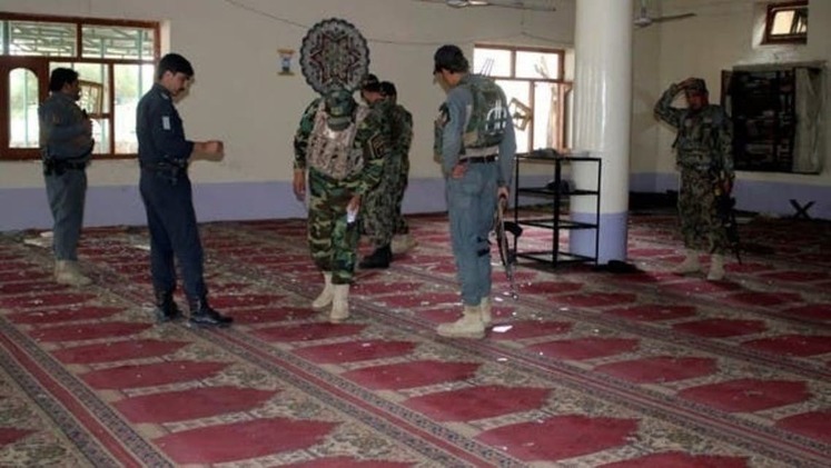 ده‌ها نفر در انفجار مسجدی در ولایت «ننگرهار» افغانستان کشته و زخمی شدند_fororder_3-1