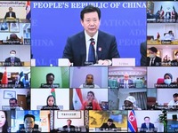 Dialog Perlindungan Warisan Budaya Asia Diadakan