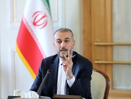 وزیر خارجه ایران: بحران امروز افغانستان میراث دخالت‌های نابجای قدرتهای زورگو استا