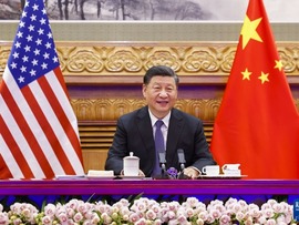 آیا روابط چین و آمریکا رو به پیشرفت است؟