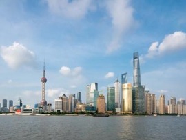 تاج برتری رشد تولید ناخالص داخلی 3 فصل 2021 بر سر شانگهایا