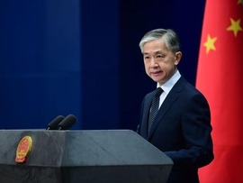 سخنگوی وزارت خارجه چین: قاطعانه از بازگشت هر چه زودتر برجام به مدار عادی پشتیبانی می‌کنیما