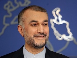 وزیر امور خارجه ایران به کرونا مبتلا شدا