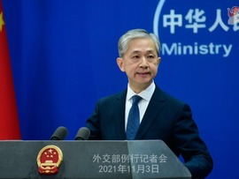 سخنگوی وزارت خارجه چین: برای مؤسسات خارجی حاضر در چین از جمله شرکت های کشورهای عضو اتحادیه اروپا فضای تجاری بهتری را فراهم می‌کنیما