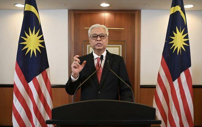 PM Malaysia: Hubungan Dialog ASEAN-China Diharap Terus Maju Jaya_fororder_20211122130949497