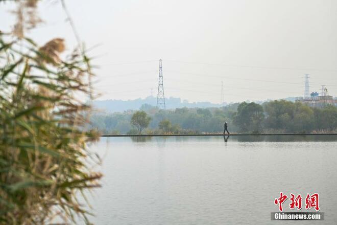 Musim Luruh Warnai Taman Beijing_fororder_da3