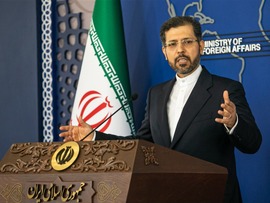 وزارت خارجه ایران: پنجره بازگشت به برجام  تا ابد برای آمریکا باز نخواهد ماندا