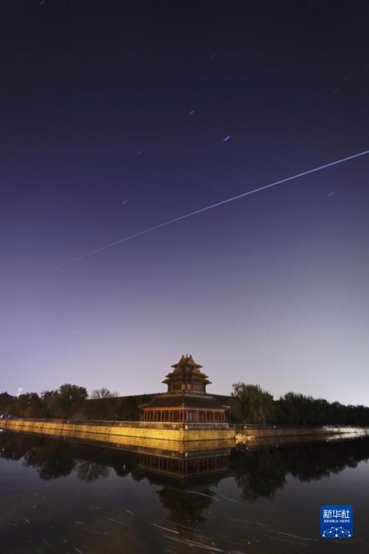 عکس‌ها ایستگاه فضایی تیان‌گونگ را در حال پرواز بر فراز چین نشان می‌دهند_fororder_16-2