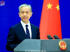 واکنش وزارت خارجه چین به رشد 31.9 درصدی تجارت خارجی چین در ده ماهه اولا