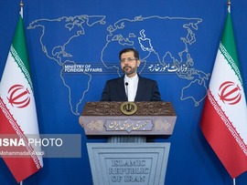 درخواست ایران از آمریکا برای لغو واقعی تحریم های غیرقانونیا