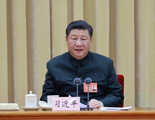 Xi： Mantapkan Keupayaan Angkatan Tentera dengan Modal Insan_fororder_vip
