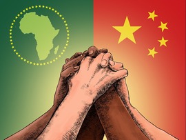 سخنرانی رهبر چین در هشتمین کنفرانس وزرای مجمع همکاری چین- آفریقاا
