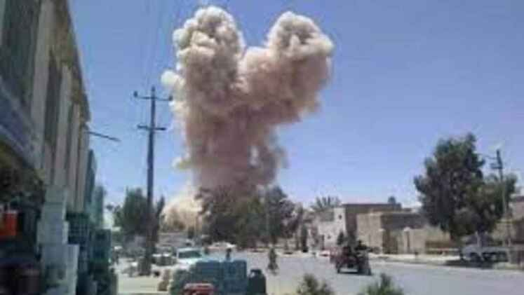 ده‌ها نفر در انفجار مسجدی در ولایت «ننگرهار» افغانستان کشته و زخمی شدند_fororder_3-2