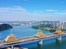 Jambatan Fenghuangling 