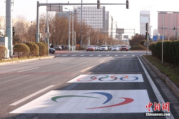 Laluan Kenderaan Khas untuk Sukan Olimpik Musim Sejuk Beijing_fororder_512