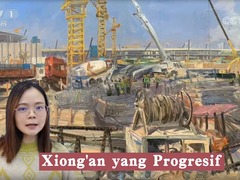 Kenali Detik Penting Sejarah China Melalui Lukisan Episod 5