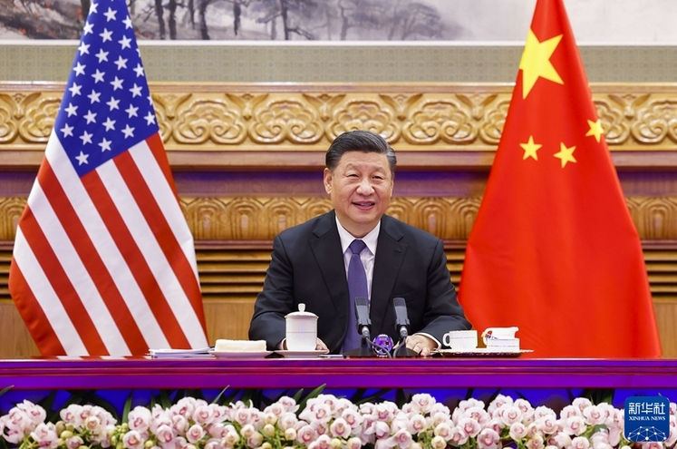 آیا روابط چین و آمریکا رو به پیشرفت است؟_fororder_1128068890_16370522999891n