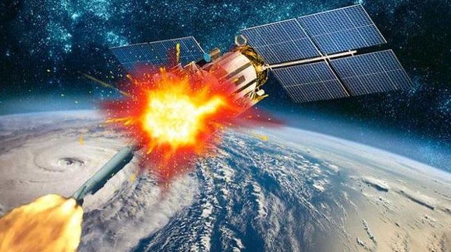 وزارت دفاع روسیه: خرده زباله های فضایی تهدیدی برای ایستگاه فضایی نخواهد بود_fororder_6546.JPG