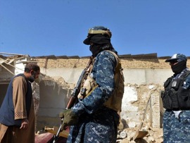 افغانستان:  با داعش مبارزه می کنیما