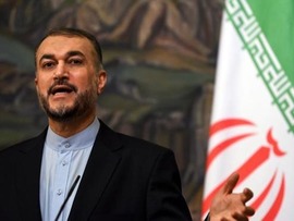 وزیر امور خارجه ایران: هدف ایران از مشارکت در مذاکرات هسته ای آتی تضمین رفع تحریم هاستا