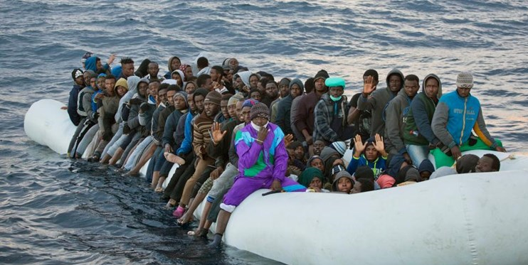 تراژدی مهاجرت به اروپا؛ غرق 75 پناهجو در سواحل لیبی_fororder_14000829000999_Test_NewPhotoFree