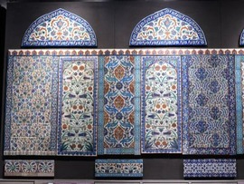 برگزاری نمایشگاه‌های هنر اسلامی در 18 شهر فرانسها