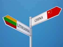 چین روابط دیپلماتیک خود با لیتوانی را به سطح کاردار کاست
