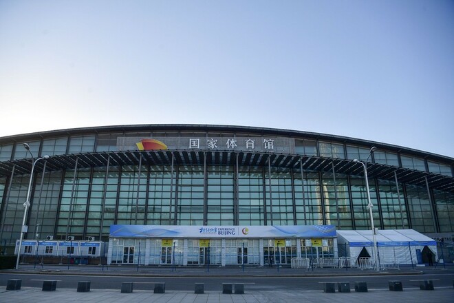 Stadium Dalaman Negara, Venue Sukan Olimpik dan Paralimpik Beijing_fororder_s1