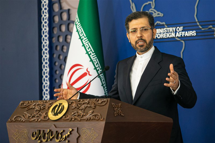 وزارت خارجه ایران: پنجره بازگشت به برجام  تا ابد برای آمریکا باز نخواهد ماند_fororder_1452157_622