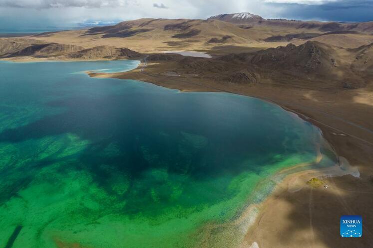 عکس‌های هوایی از دریاچه‌های تبت_fororder_18-3