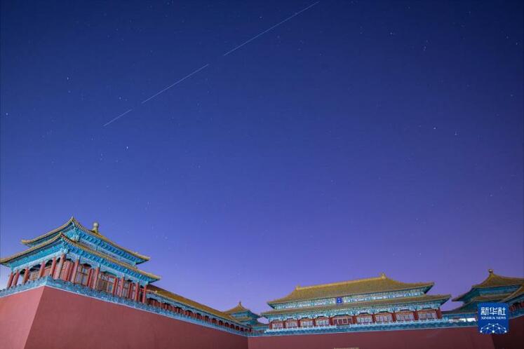 عکس‌ها ایستگاه فضایی تیان‌گونگ را در حال پرواز بر فراز چین نشان می‌دهند_fororder_16-3