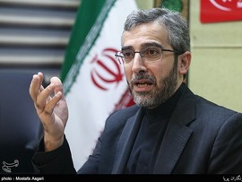 باقری:1+4 به خواسته ایران درباره ضرورت روشن‌شدن وضعیت تحریم‌ها تن دادا
