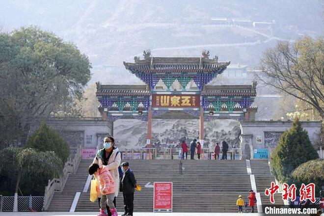 Destinasi Pelancongan di Lanzhou Dibuka Semula_fororder_122