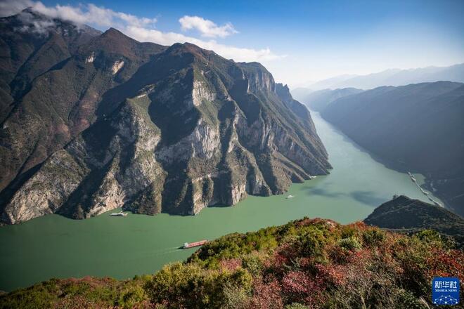 Pemandangan Gaung Wuxia Sungai Yangtze_fororder_1128077461_16372427451461n