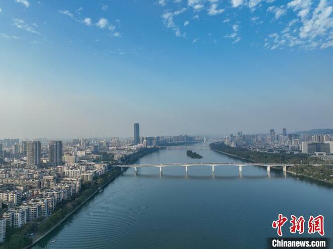 Kualiti Air di Liuzhou Terbaik di China_fororder_411