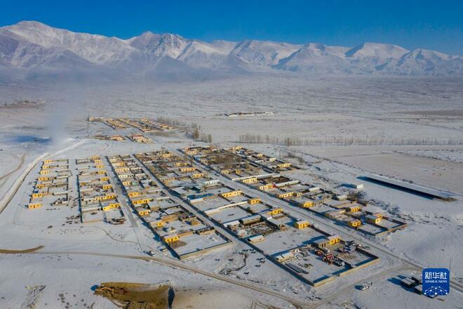 Xinjiang Giat Promosi Pelancongan Ais dan Salji_fororder_xinj1