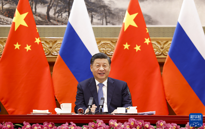 Xi: Hubungan China-Rusia Lasak dan Dinamik_fororder_1128167133_16395733961331n
