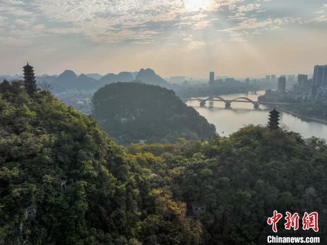 Kualiti Air di Liuzhou Terbaik di China_fororder_412