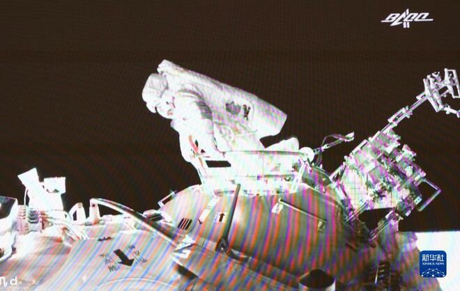 Shenzhou-13: Misi EVA Kedua Sukses!_fororder_cc2