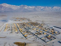 Xinjiang Giat Promosi Pelancongan Ais dan Salji