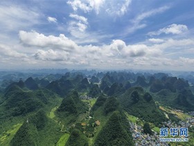 Yangshuo Terserlah Indah