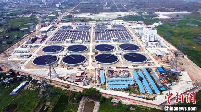 चीन द्वारा निर्मित बांग्लादेश का सबसे बड़ा सीवेज ट्रीटमेंट प्लांट चालू_fororder_6f061d950a7b02083eb5b001679becd9562cc89a