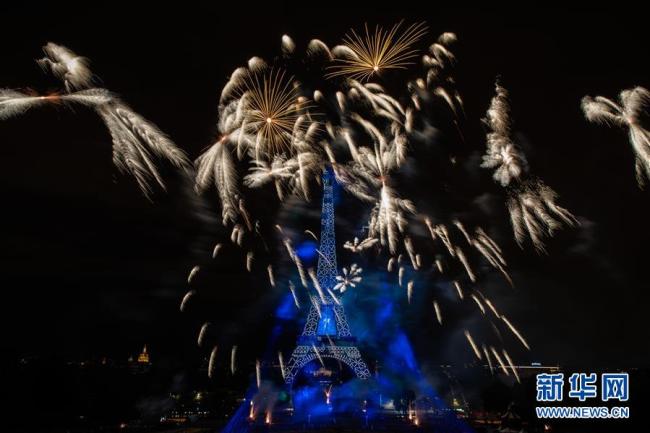Франц үндэсний баяраа тэмдэглэлээ