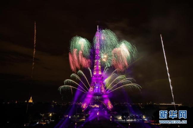 Франц үндэсний баяраа тэмдэглэлээ