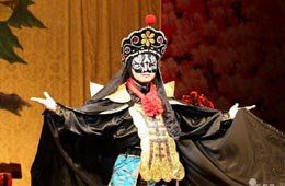 Opera Sichuan dan Penukaran Maska