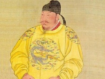 Li Shimin, Maharaja Dinasti Tang China