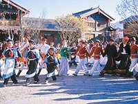 Lagu Rakyat Provinsi Sichuan dan Yunnan