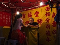 Saksikan Feng Shui di Metropolitan Hong Kong