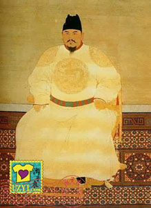Zhu Yuanzhang, Maharaja yang Berasal daripada Rakyat Jelata pada Zaman Silam China