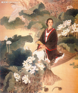 Li Qingzhao, Sasterawan yang Hidup Penuh Gelora